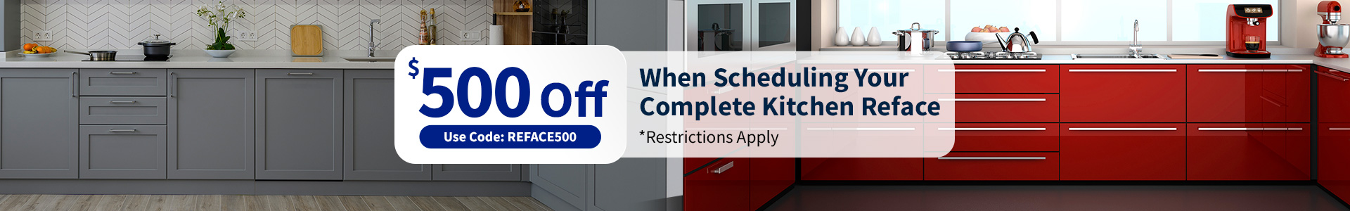 $500 Off Banner