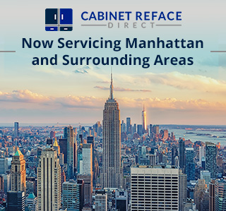 Manhattan Skyline Where Cabinet Reface Direct of Manhattan Has Launched a New Location