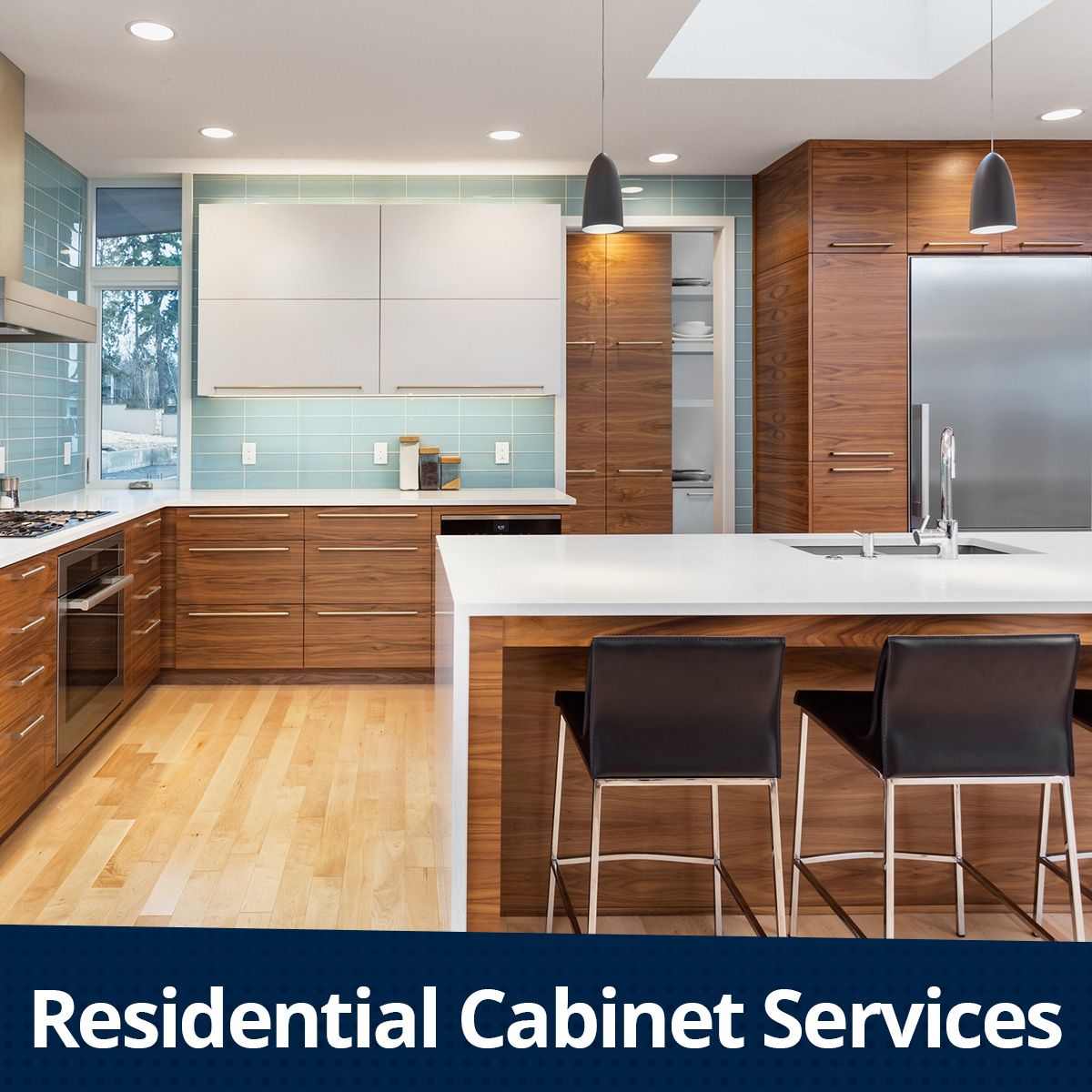 Residential Cabinet Services