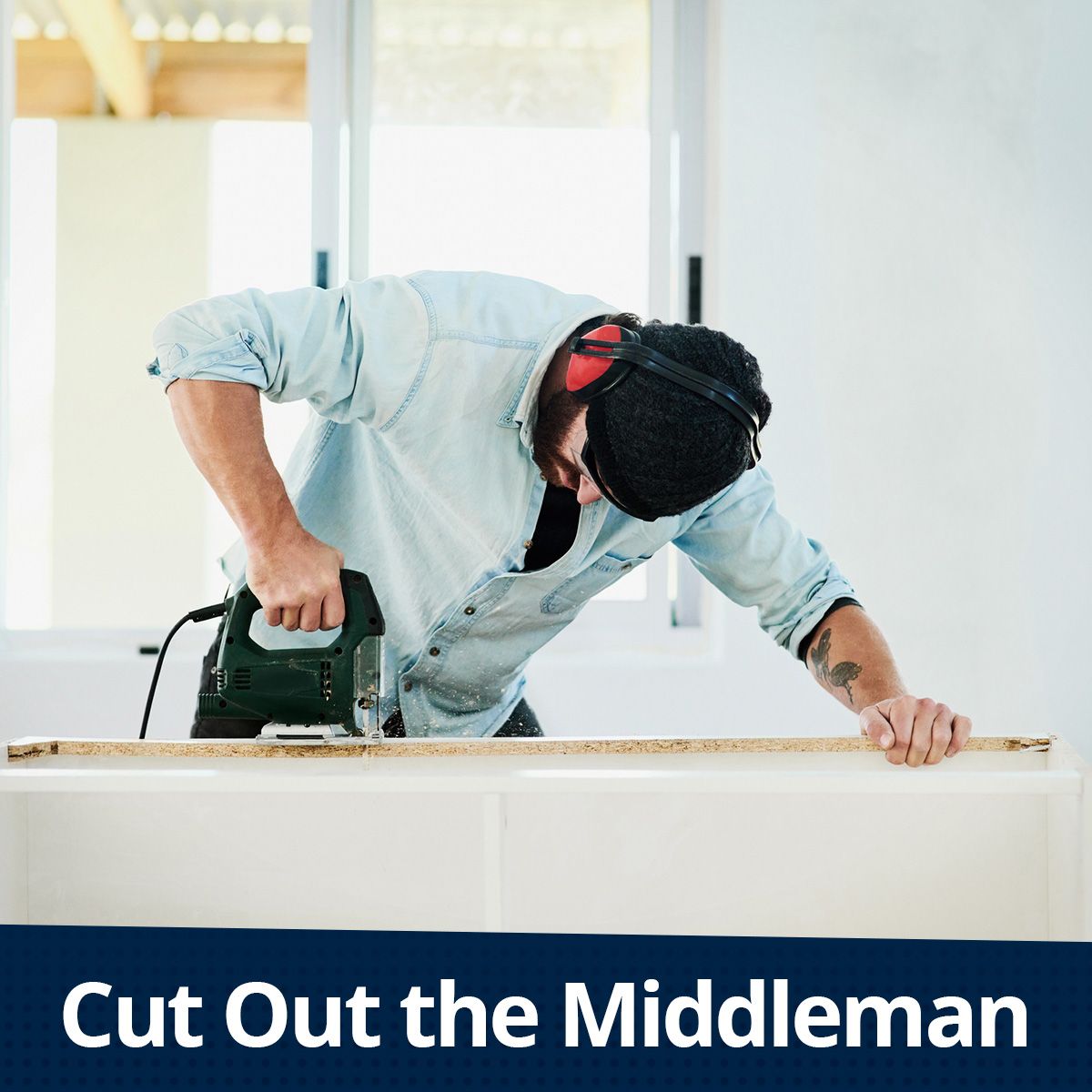 Cut Out the Middleman