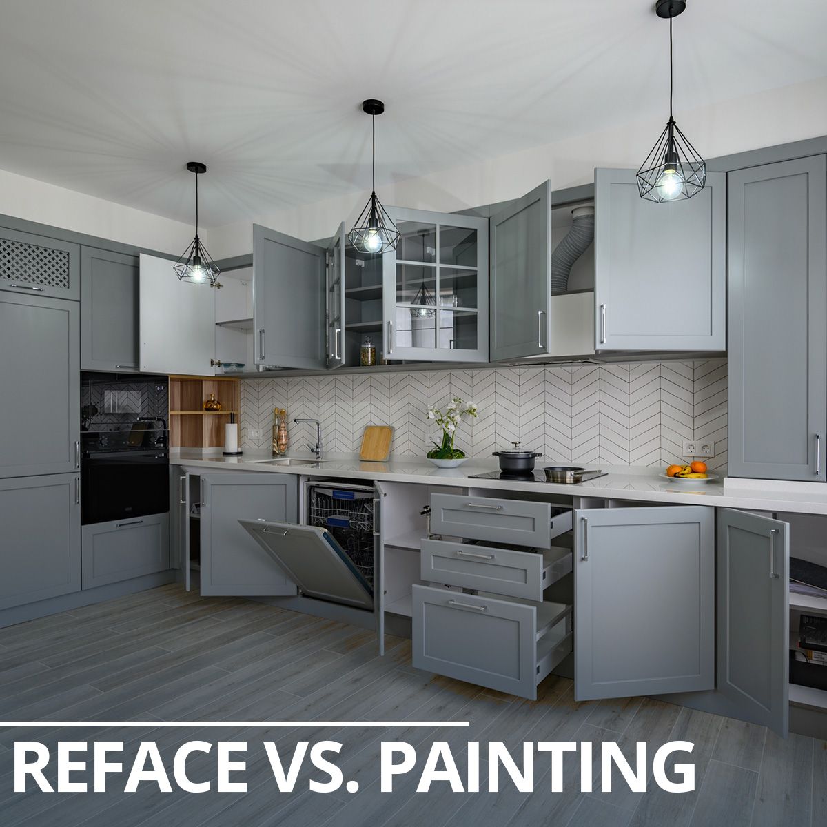 Reface vs. Painting