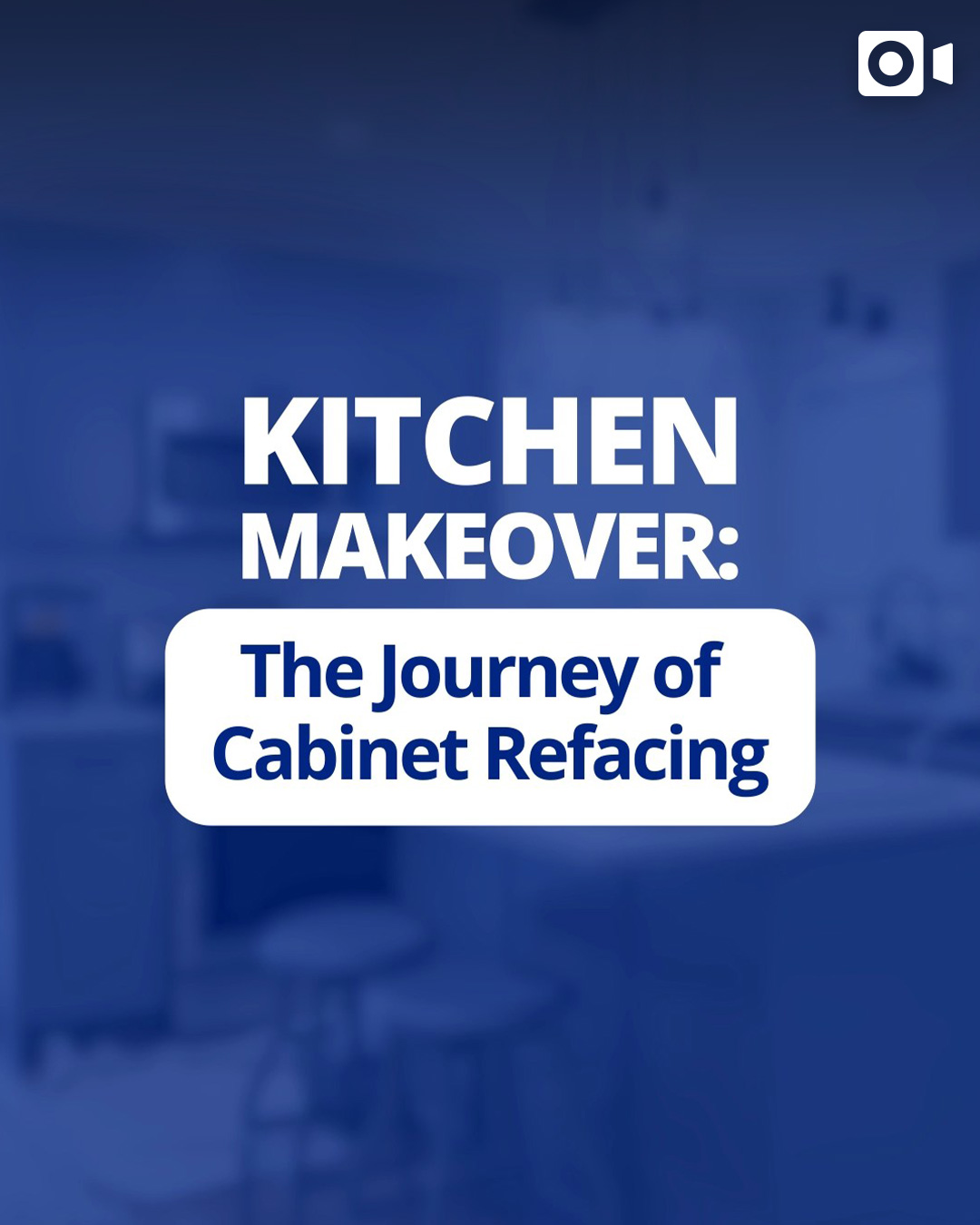 Kitchen Makeover The Journey