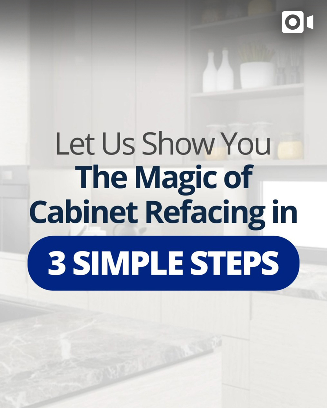 3 Steps CRD
