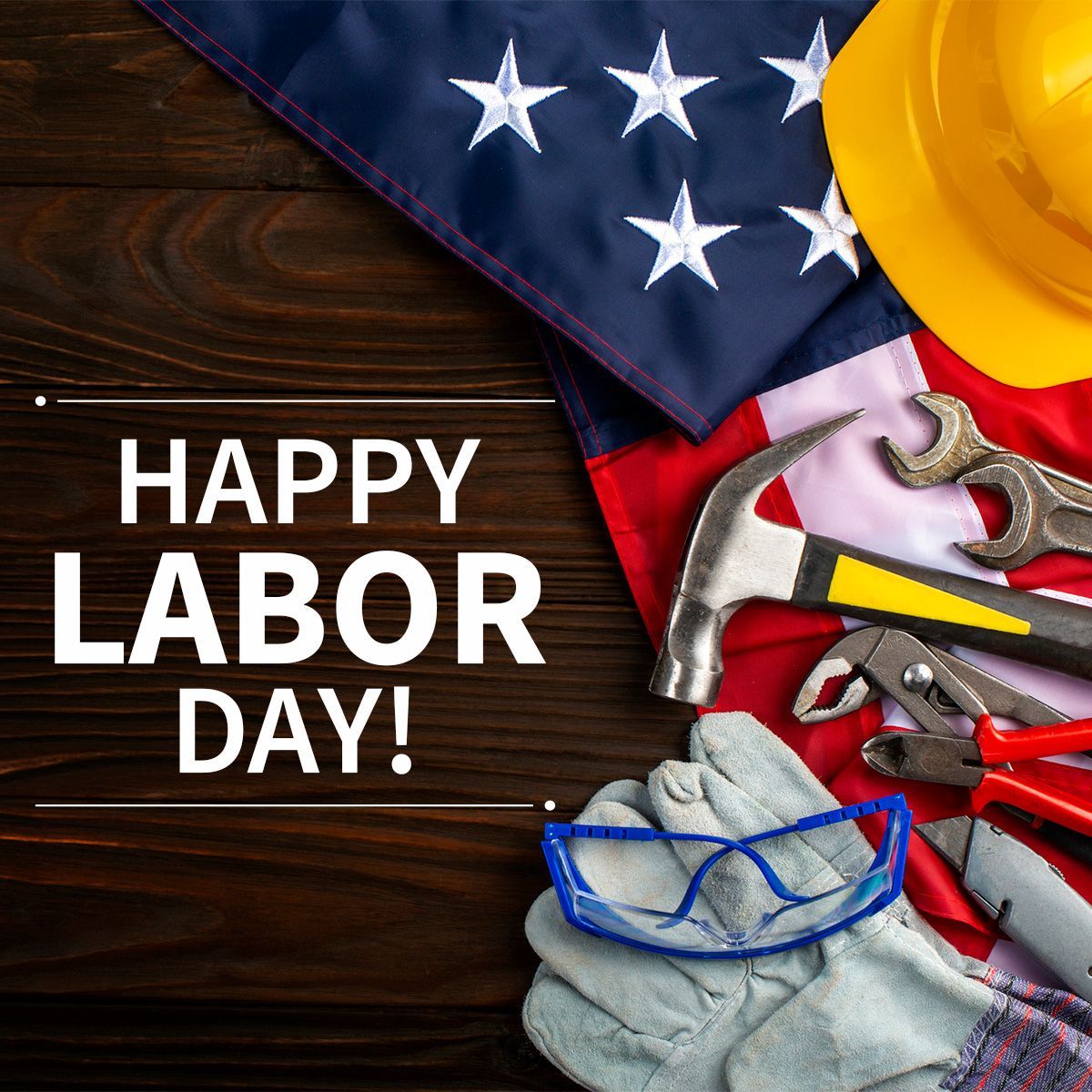 Happy Labor Day!